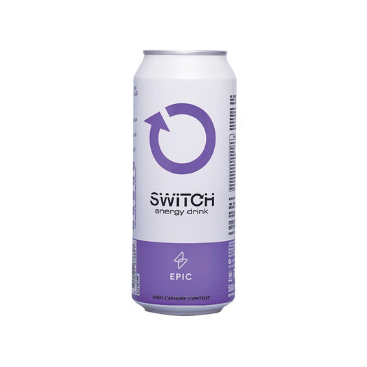 Switch energy epic 500ml