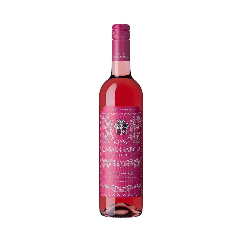 Vinho rosé Casal Garcia 75cl