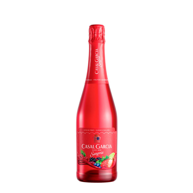 Sangria frutos vermelhos Casal Garcia 75cl