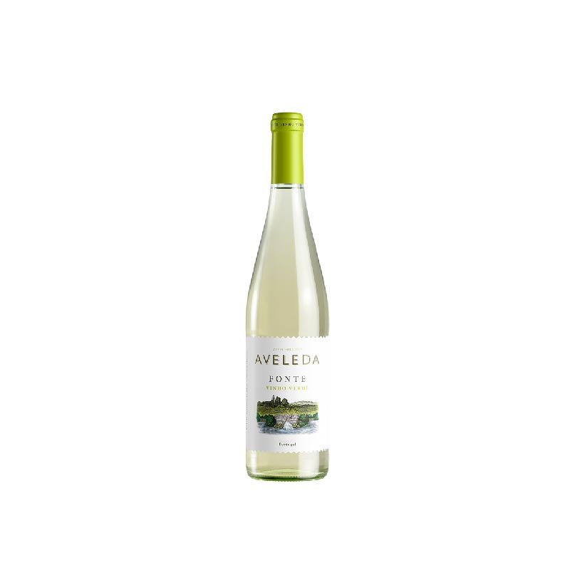 Vinho branco Loureiro&Alvarinho Aveleda 75cl