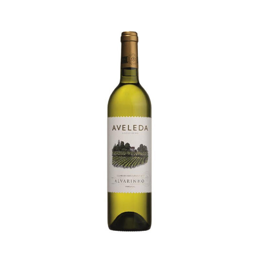 Vinho branco alvarinho Aveleda 75cl