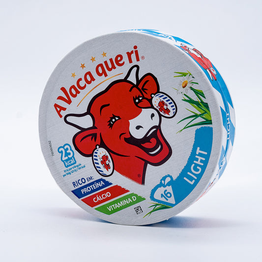 Queijo Vaca Que Ri Ligh16t 250g