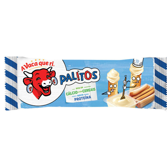 Queijo Vaca Que Ri Palitos 35g