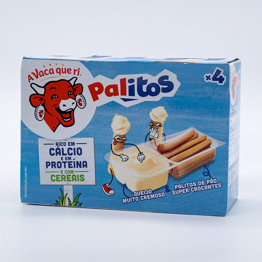 Queijo Vaca Que Ri Palitos 140g