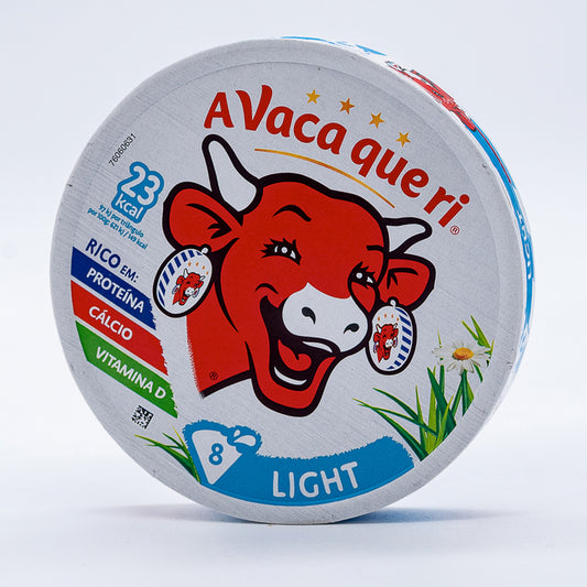 Queijo Vaca Que Ri Light8t 125g