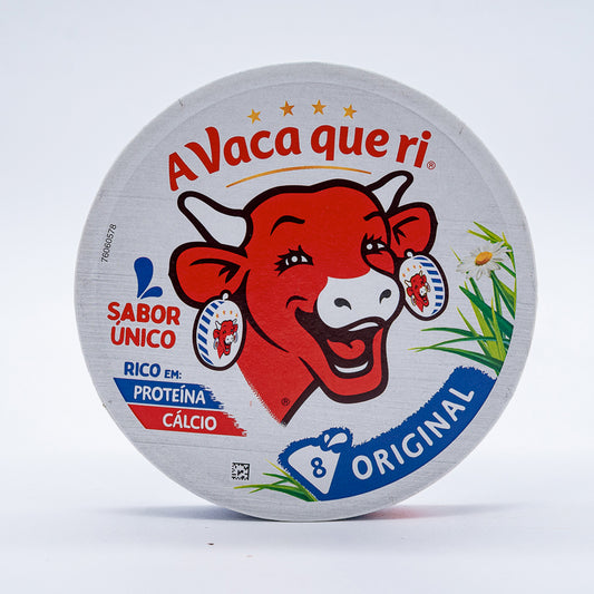 Queijo Vaca Que Ri 8t 125gr