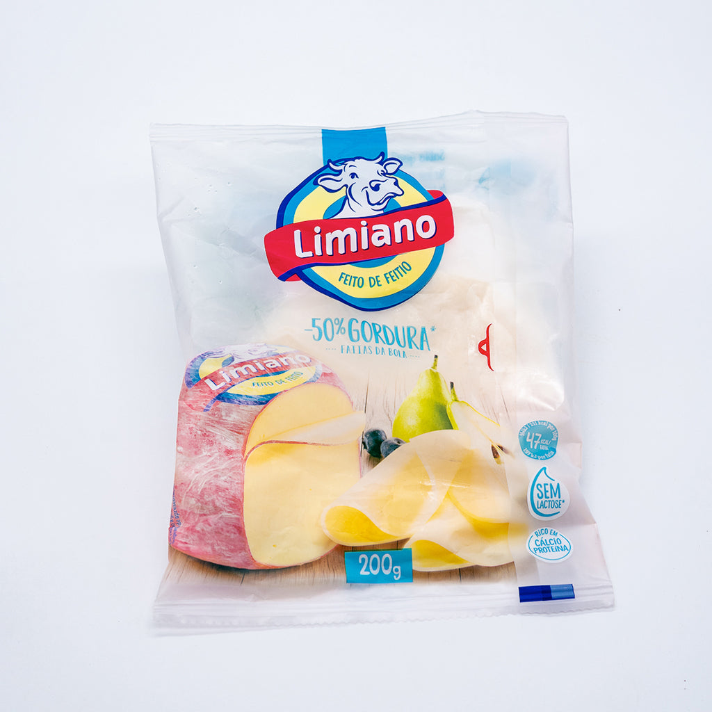 Queij Flam MG Fat Limiano 200g