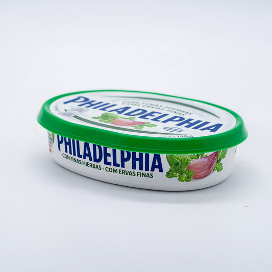 Qj Philadelphia Ervas 150g