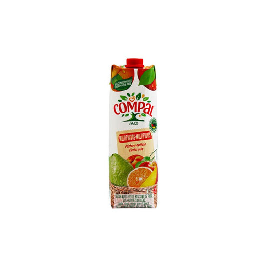 Sumo de multifrutas Compal 1L