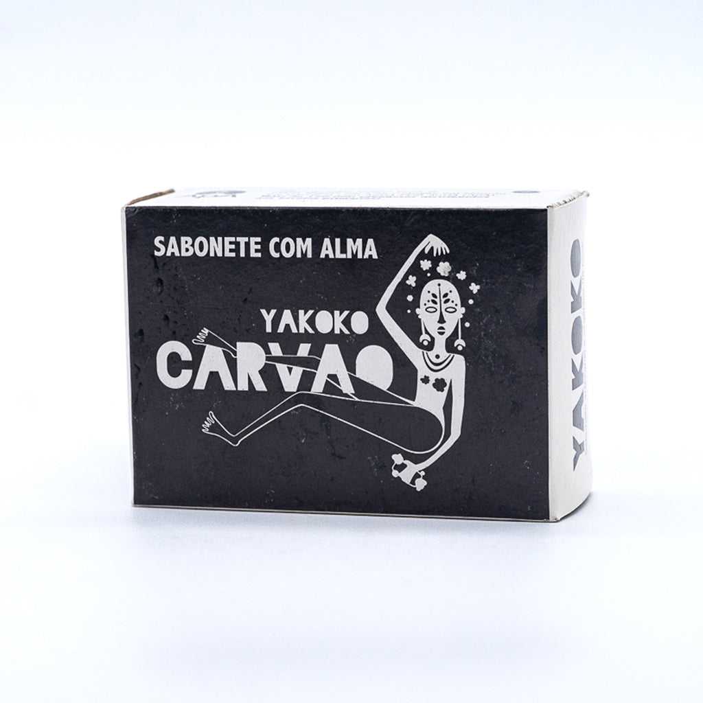 Sabonete Carvao Yakoko 100g