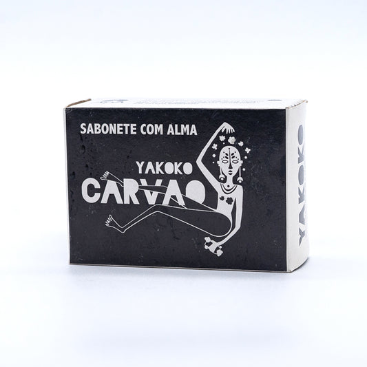 Sabonete Carvao Yakoko 100g