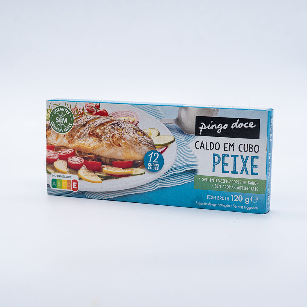 Caldo Peixe PD 12c