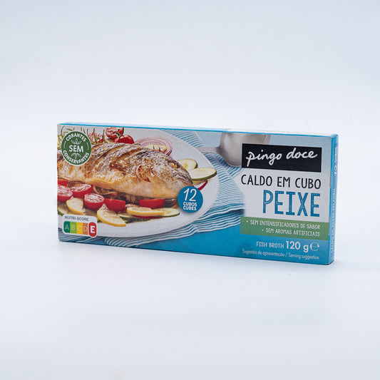 Caldo Peixe PD 12c