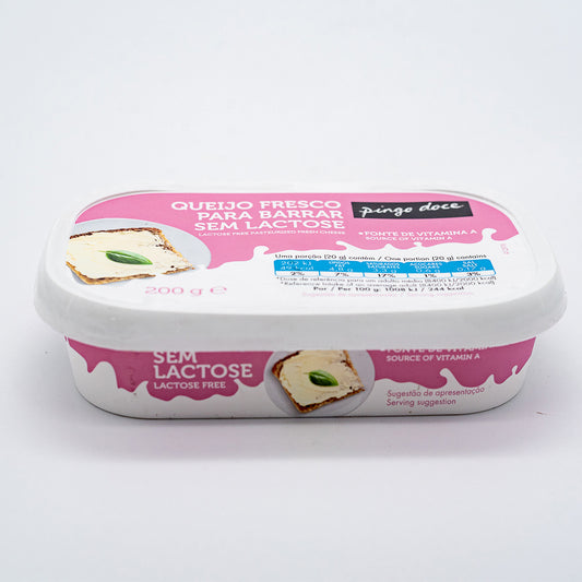 Qj Barrar S/Lact PD 200g