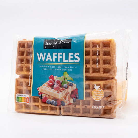 Waffles PD 165g