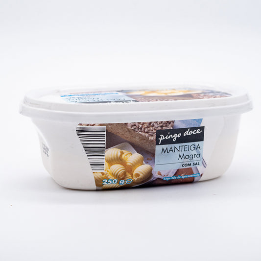 Manteiga Magra PD 250gr