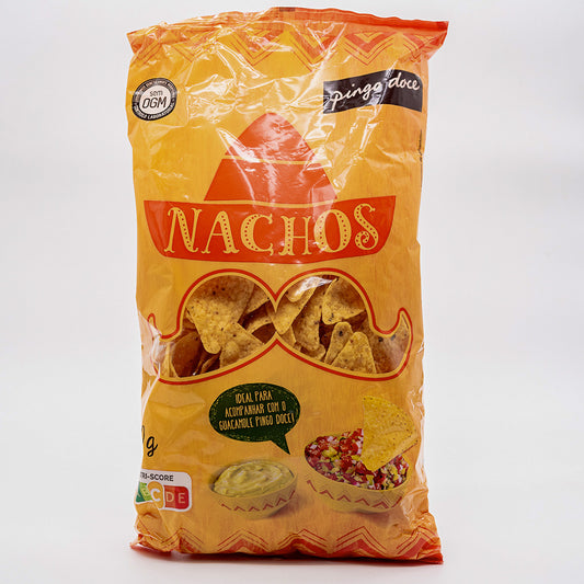 Nachos com Sal PD 300g