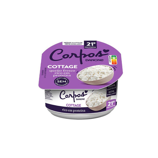 Queijo Cottage C.danone 180g