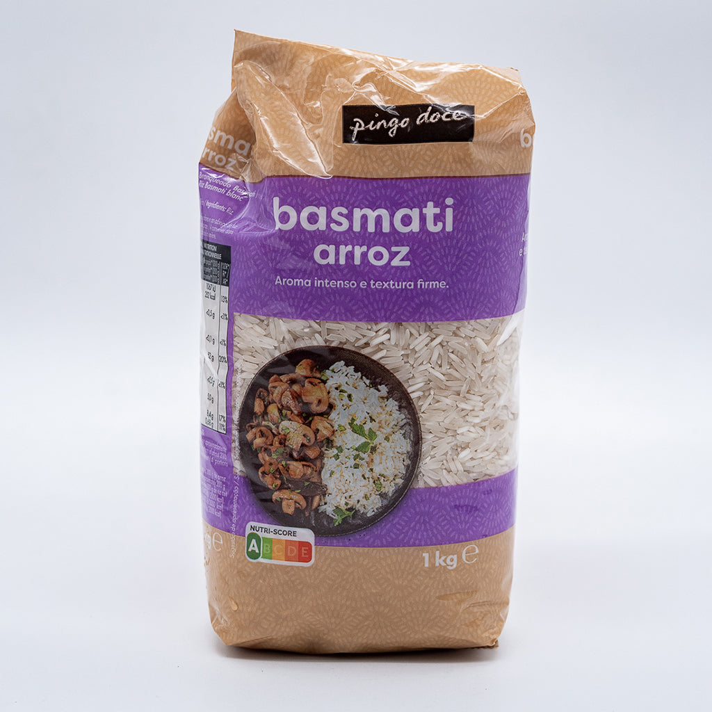 Arroz Basmati PD 1kg