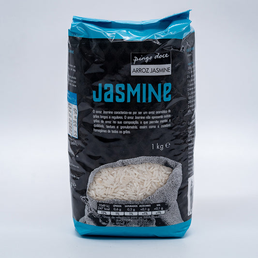 Arroz Thai Jasmine PD 1kg