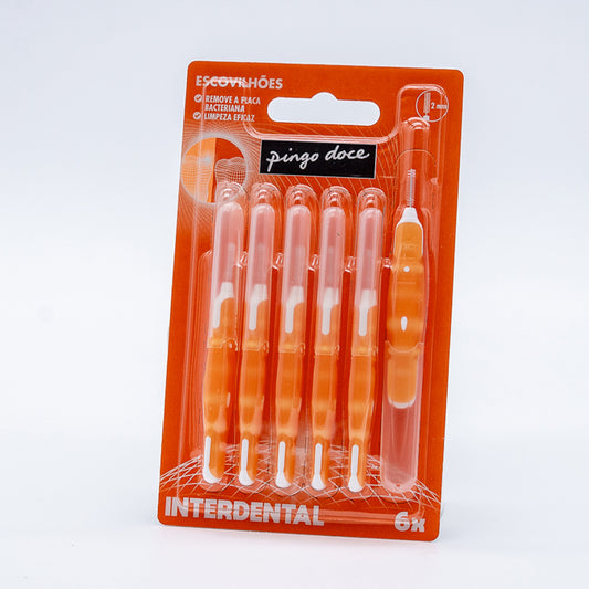 Escovilhoes Dentarios PD 6un