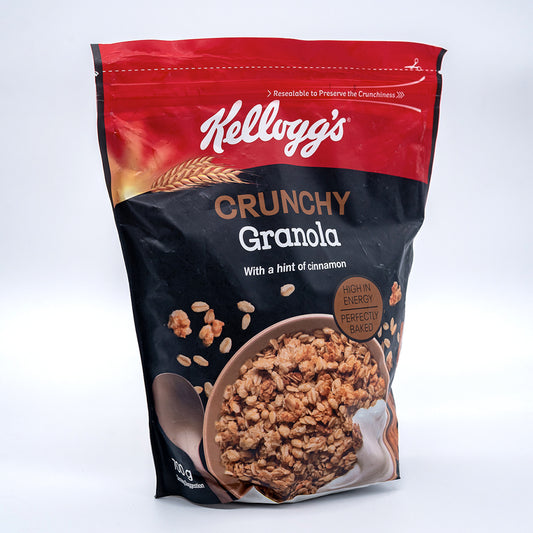 Granola Crunchy Kellog 700g