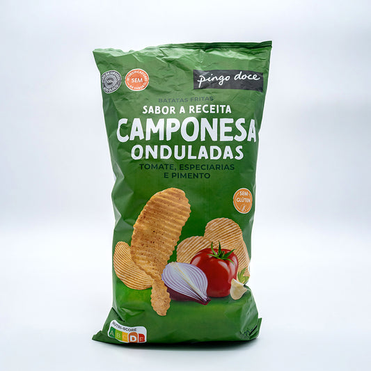 Batata Frita Camponesa PD 170g