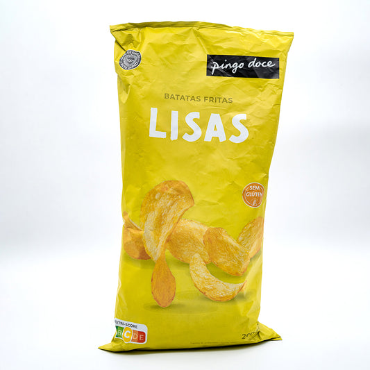 Batata Lisa PD 200g
