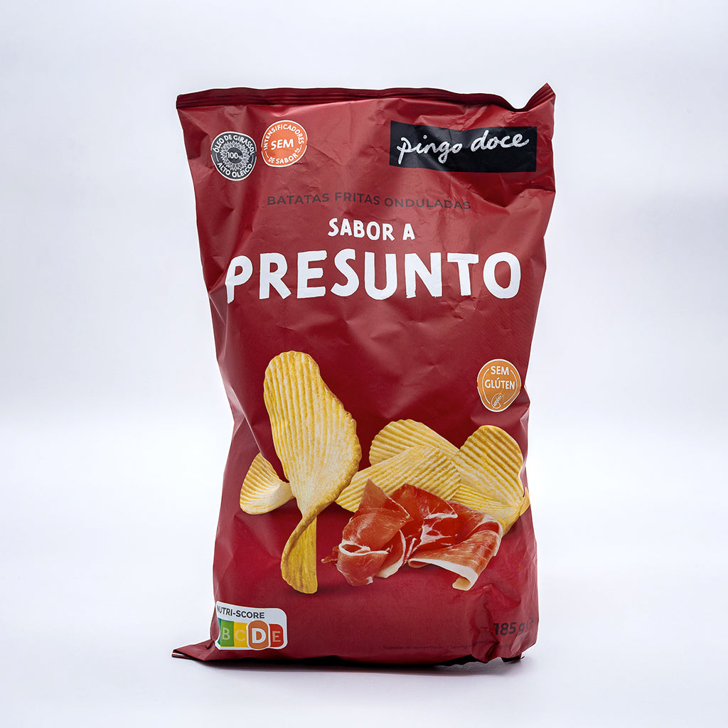 Batata Frit Ond Presunt PD 185g