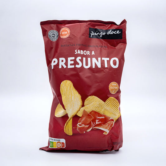 Batata Frit Ond Presunt PD 185g