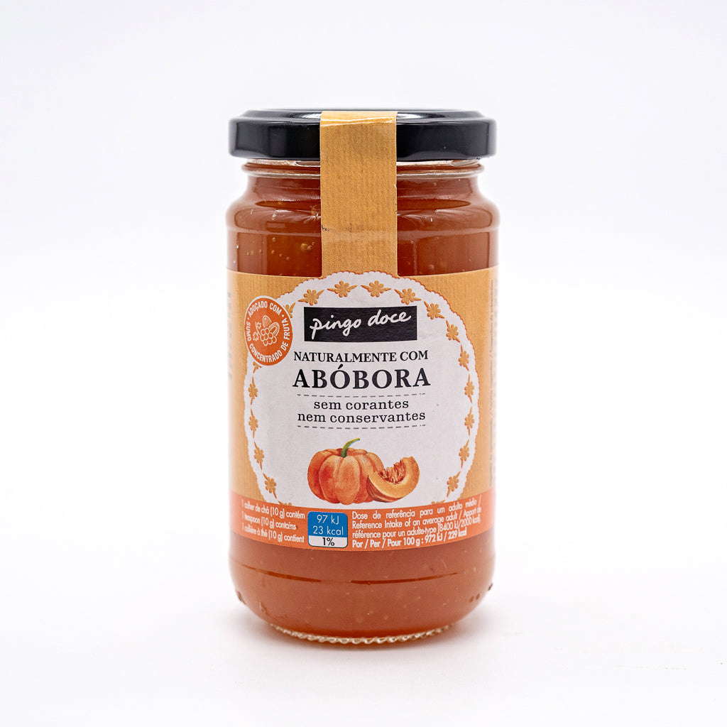 Doce Abobora S/Acucar PD 245g