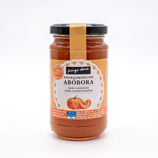 Doce Abobora S/Acucar PD 245g
