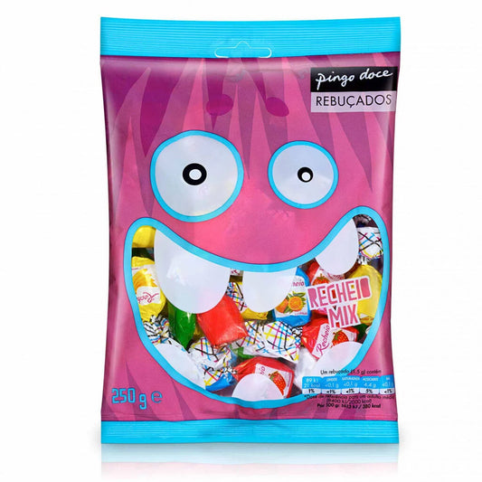 Reb Recheio Fruta PD 250g