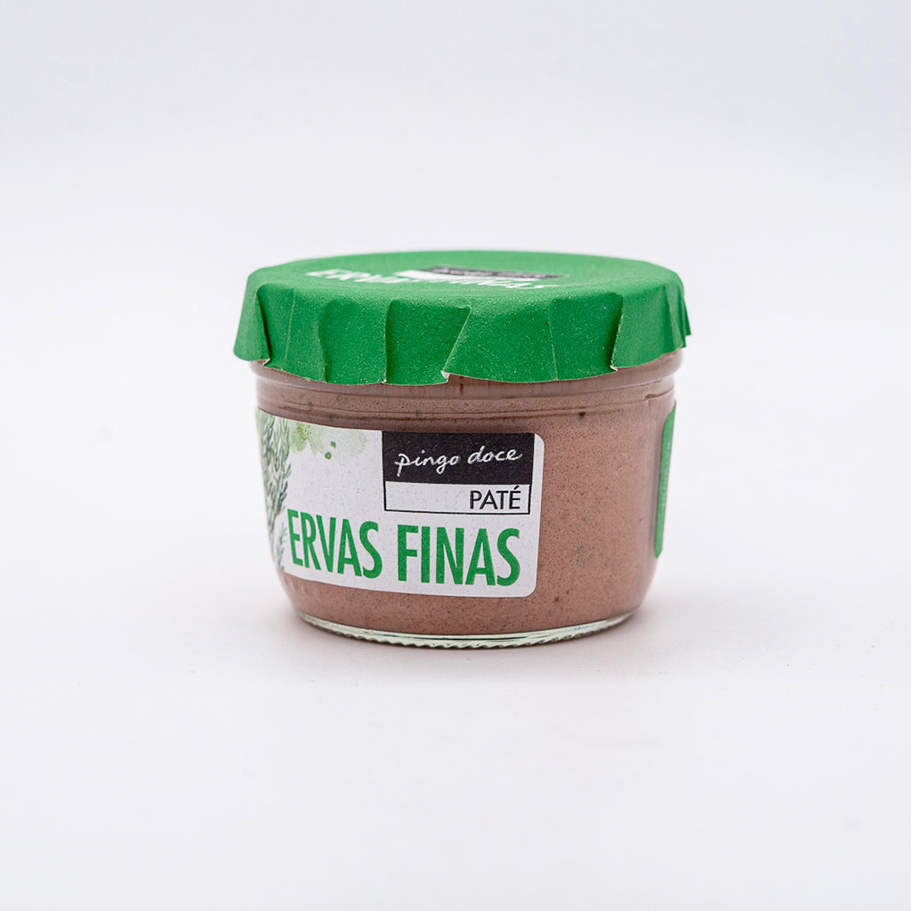Pate Ervas Finas PD 125g