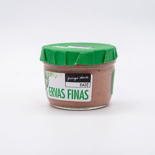 Pate Ervas Finas PD 125g