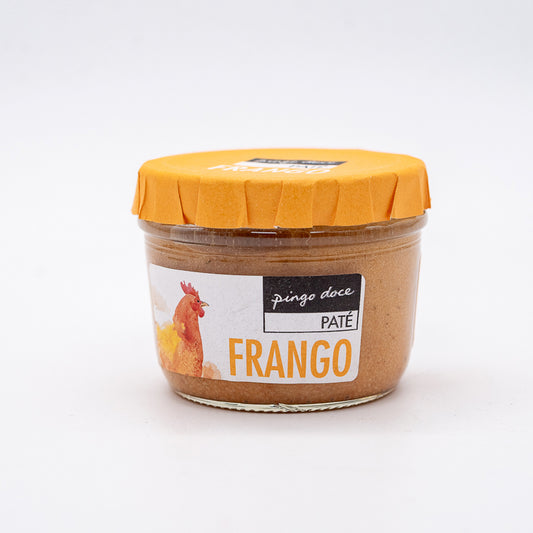 Pate Frango PD 125g