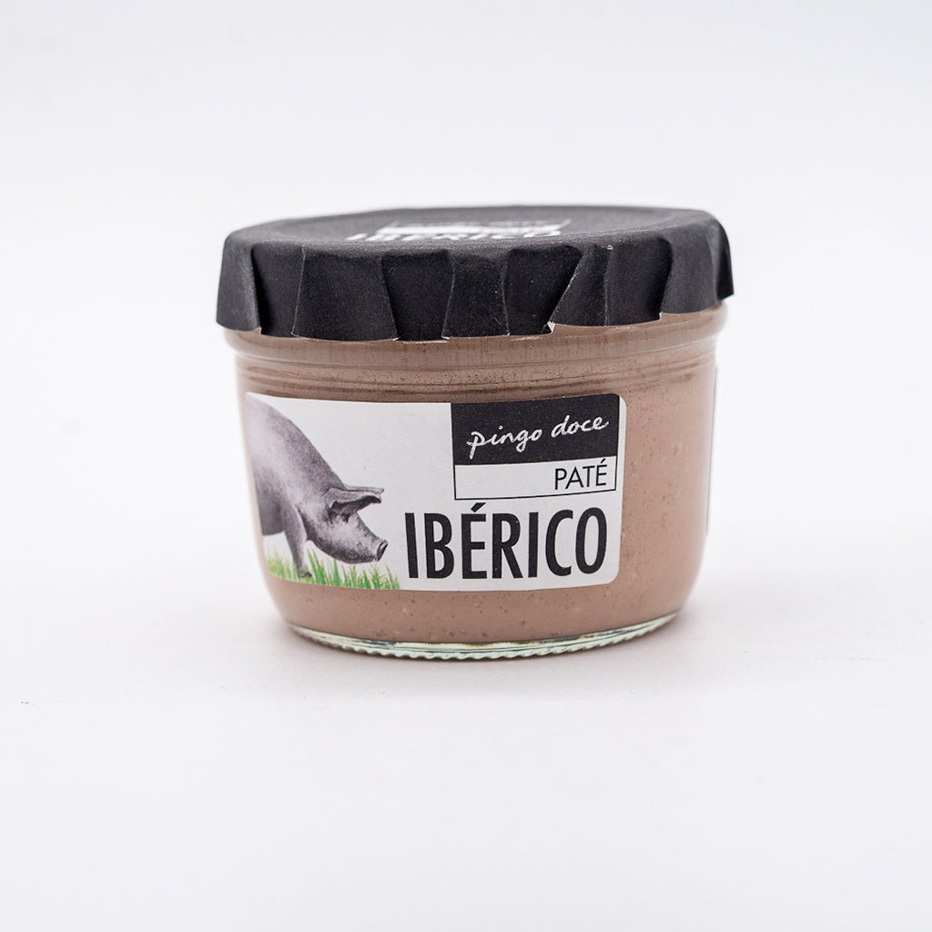 Pate Iberico PD 125g