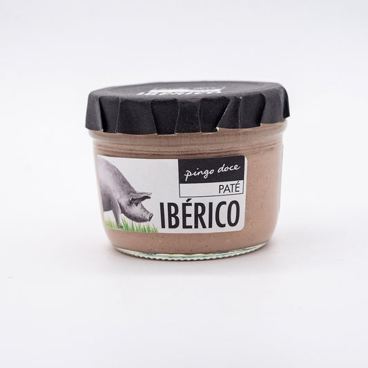 Pate Iberico PD 125g