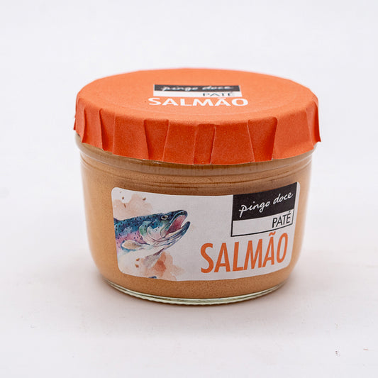 Pate Salmao PD 125g