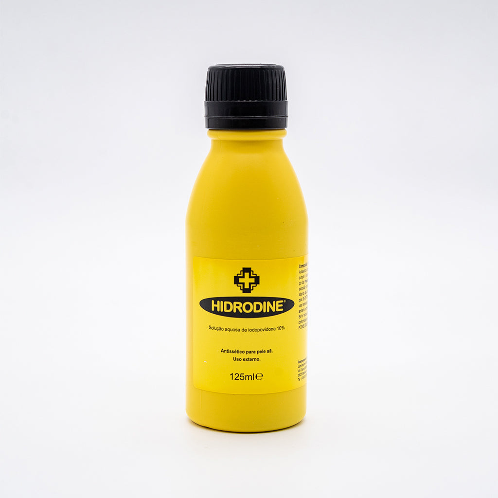 Sol Antissep Dermic PD 125ml