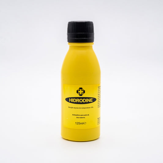 Sol Antissep Dermic PD 125ml