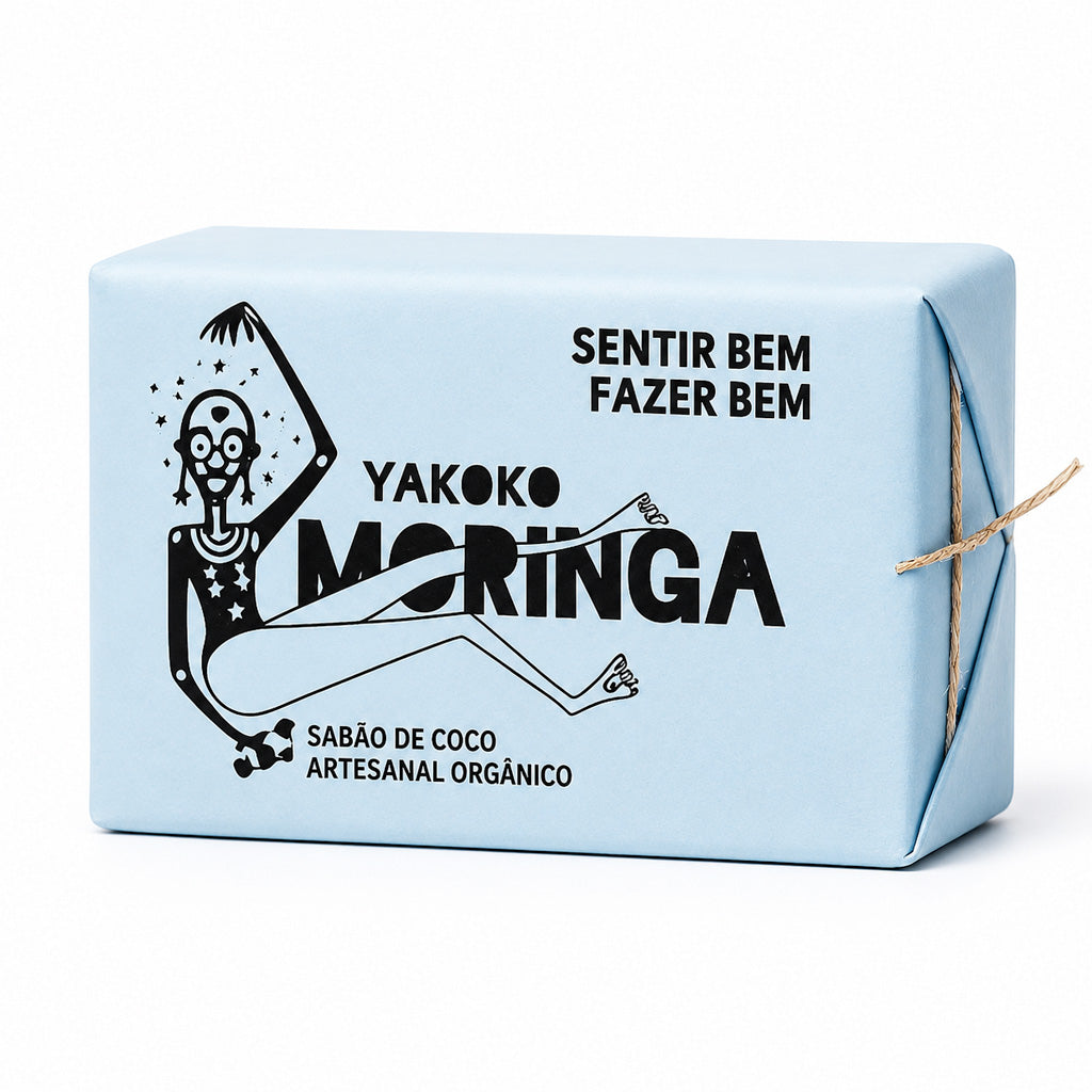 Sabonete Moringa Yakoko 100g