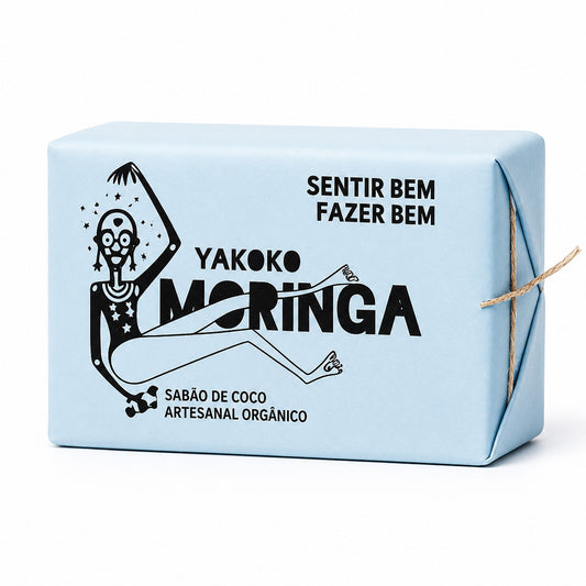 Sabonete Moringa Yakoko 100g