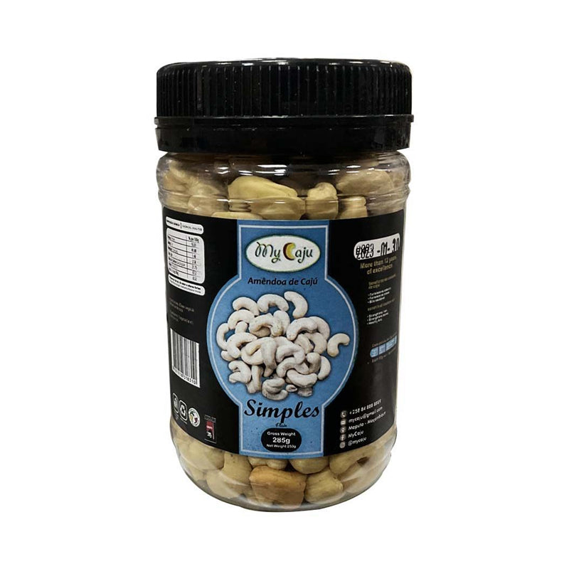 Castanha caju doce Mycaju 285g