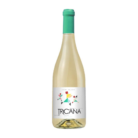 Vinho branco Tricana 75cl