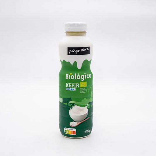 Kekir natural bio Pingo doce 500G