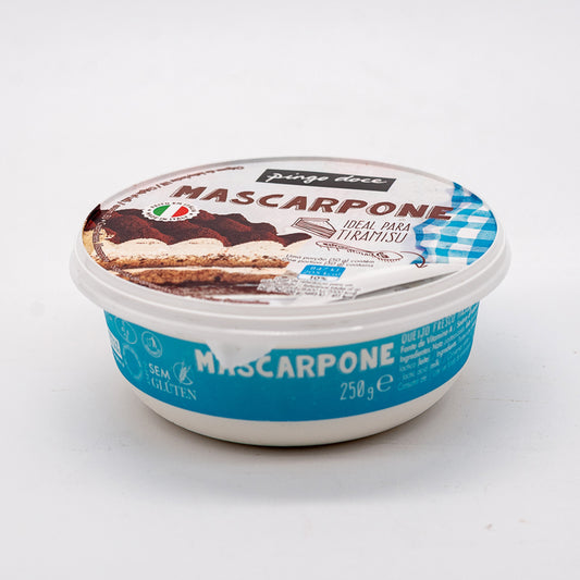 Queijo Mascarpone PD 250gr