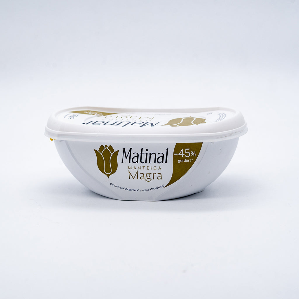 Manteiga Magra Matinal 250g