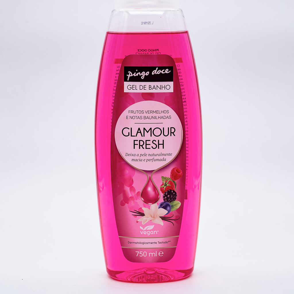 Gel Banho Glamour Fres PD 750ml