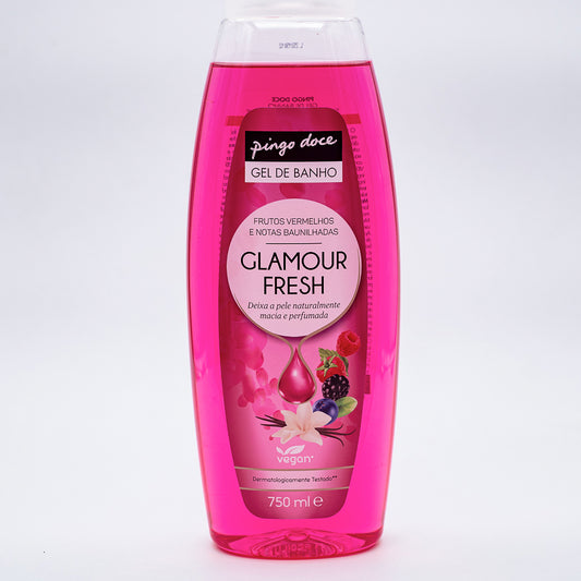Gel Banho Glamour Fres PD 750ml
